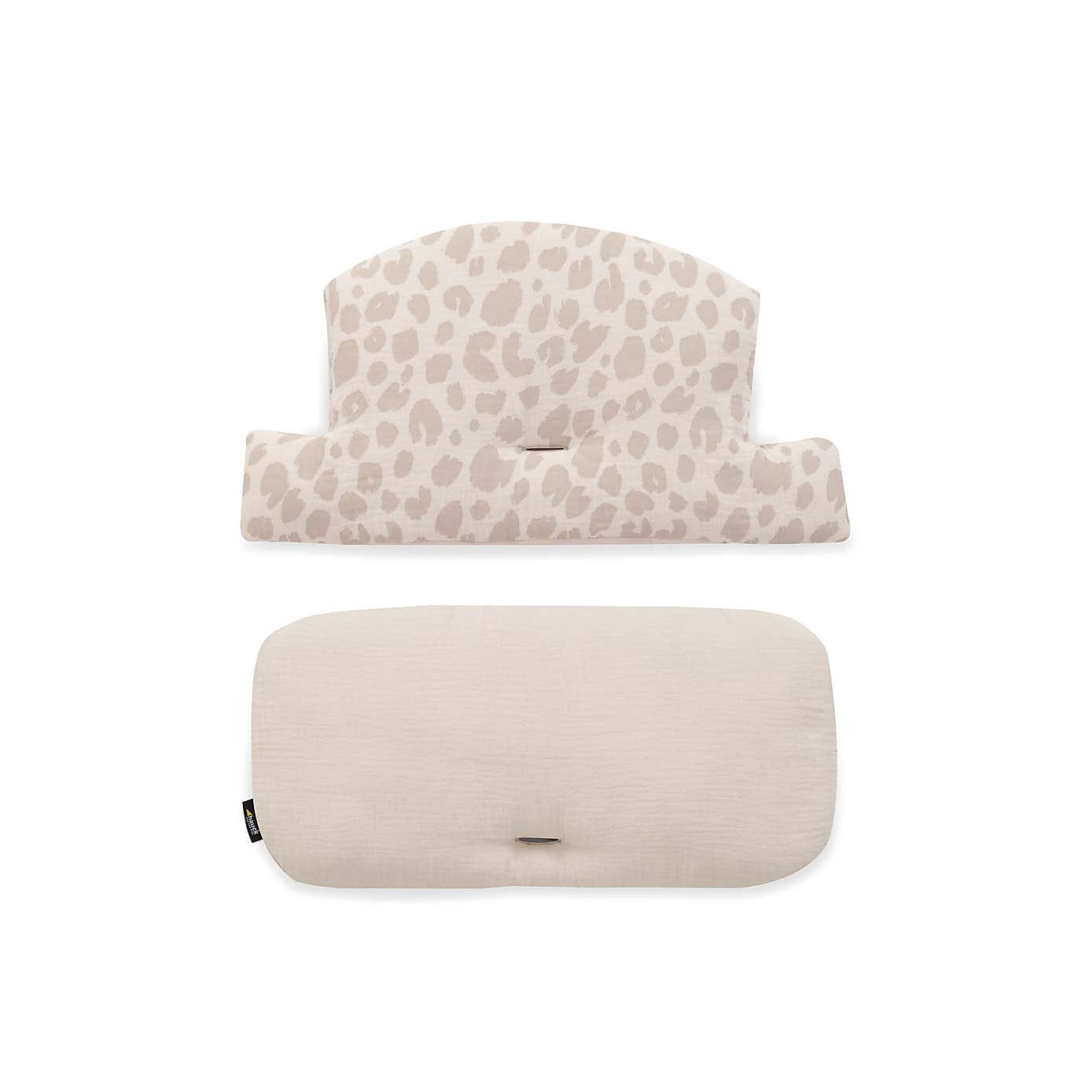 Hauck Alpha Highchair Pad, Animal Print