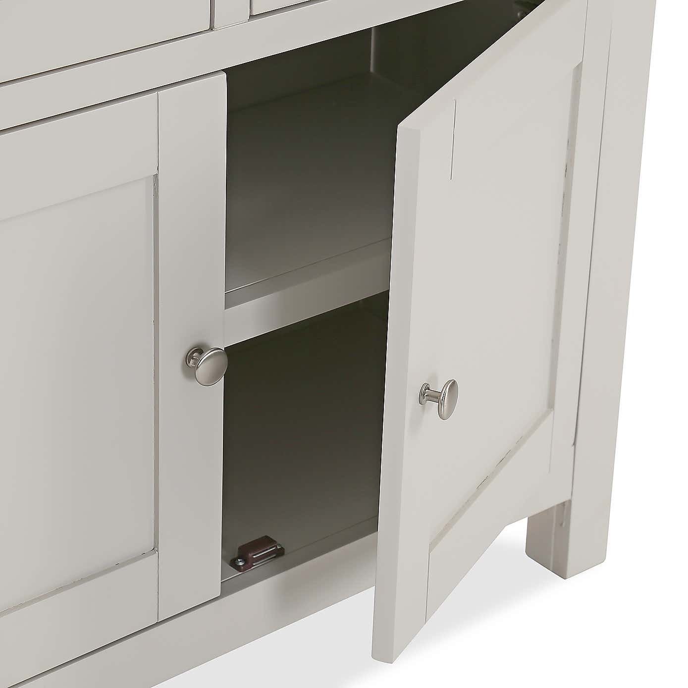 Bromley Grey Small Sideboard