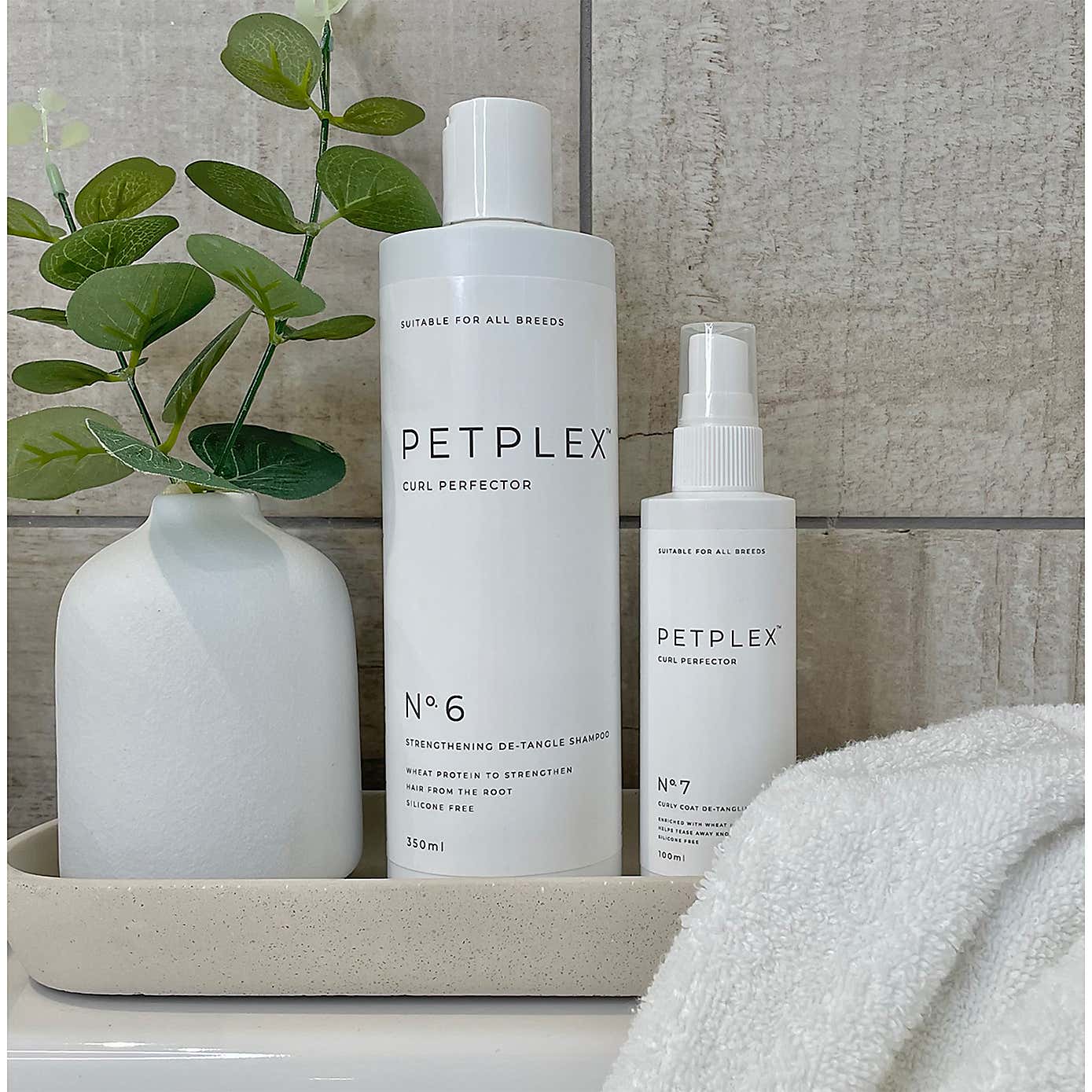 Lords and Labradors PetPlex Curl Perfector