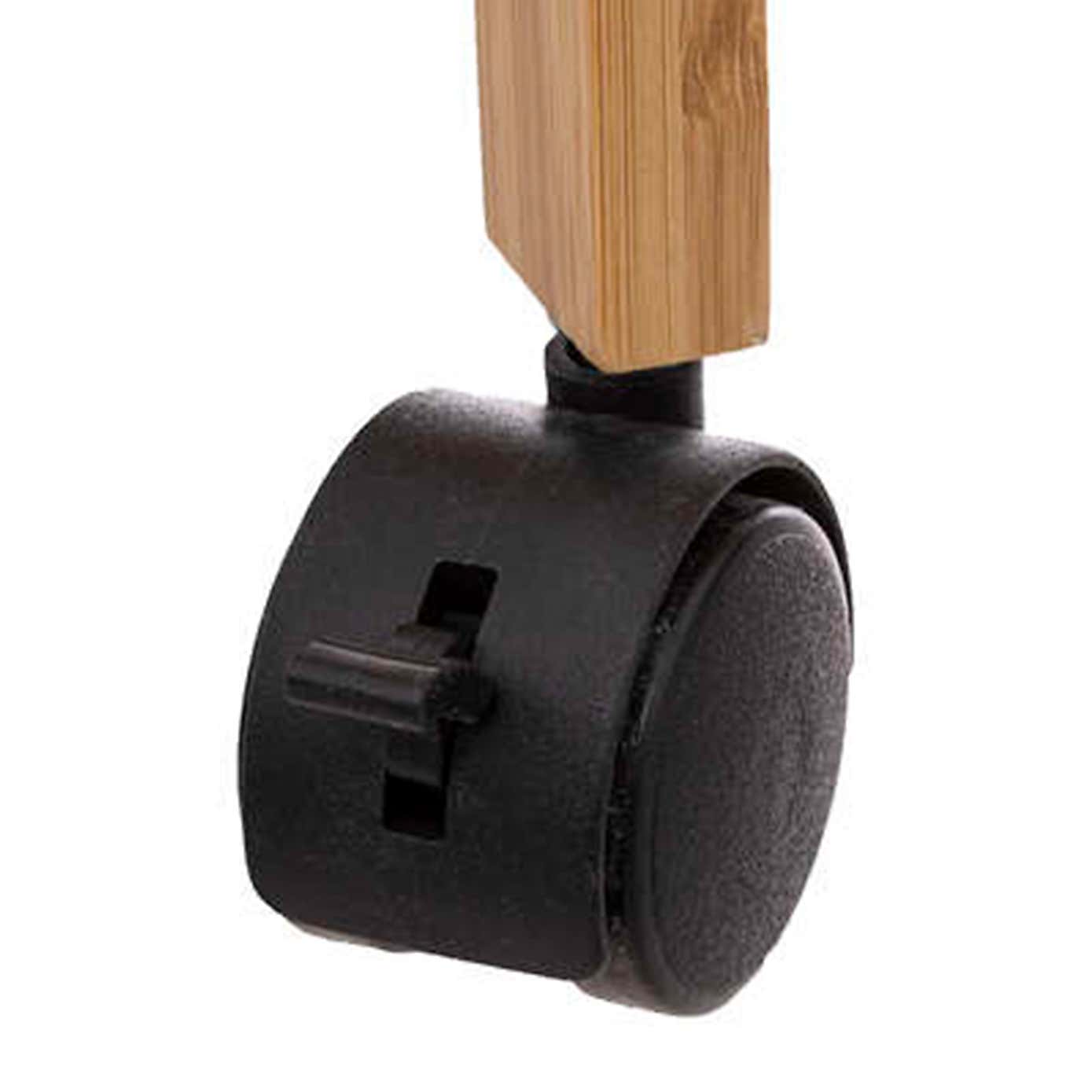 Bamboo Kitchen Trolley