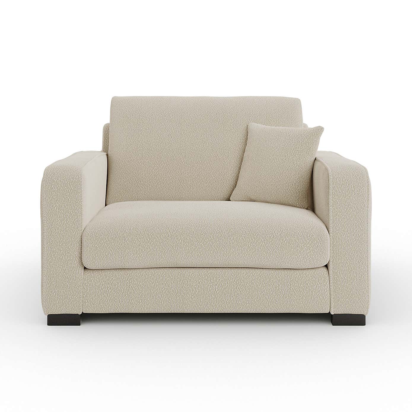 Tonal Boucle Fabric Sample