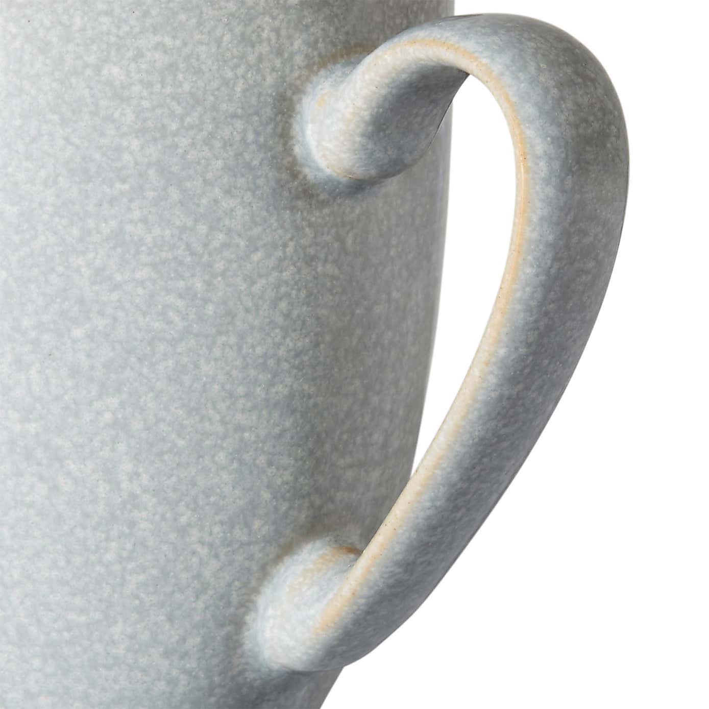 Denby Elements Grey Mug