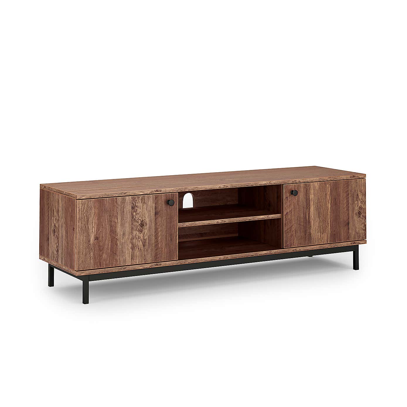 Fulton Wide TV Stand