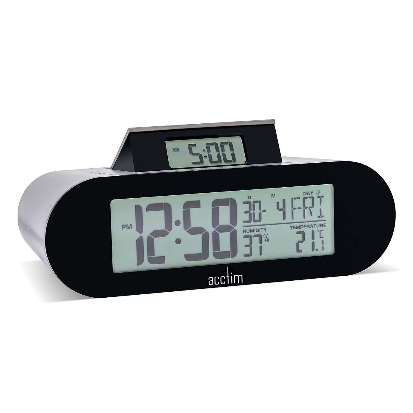 Acctim Kian Alarm Clock