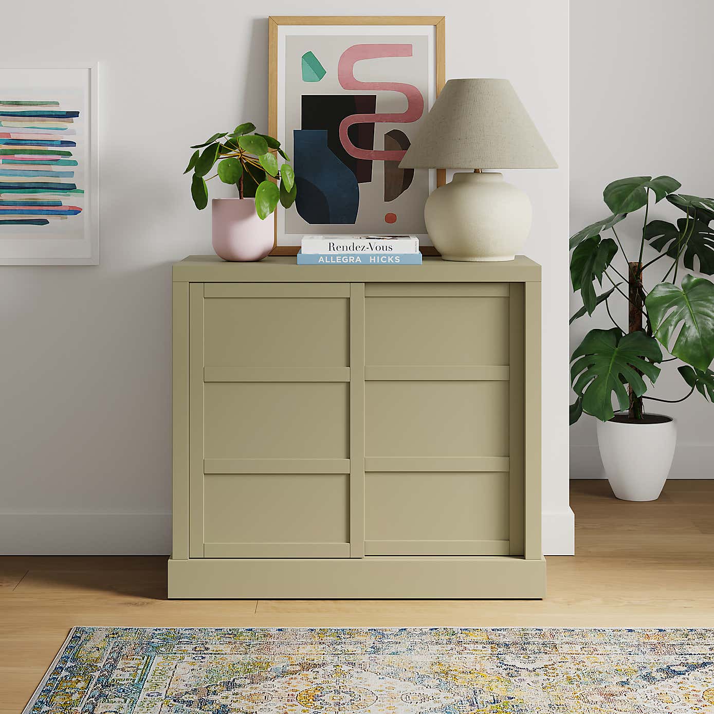 Jaxon Small Sideboard
