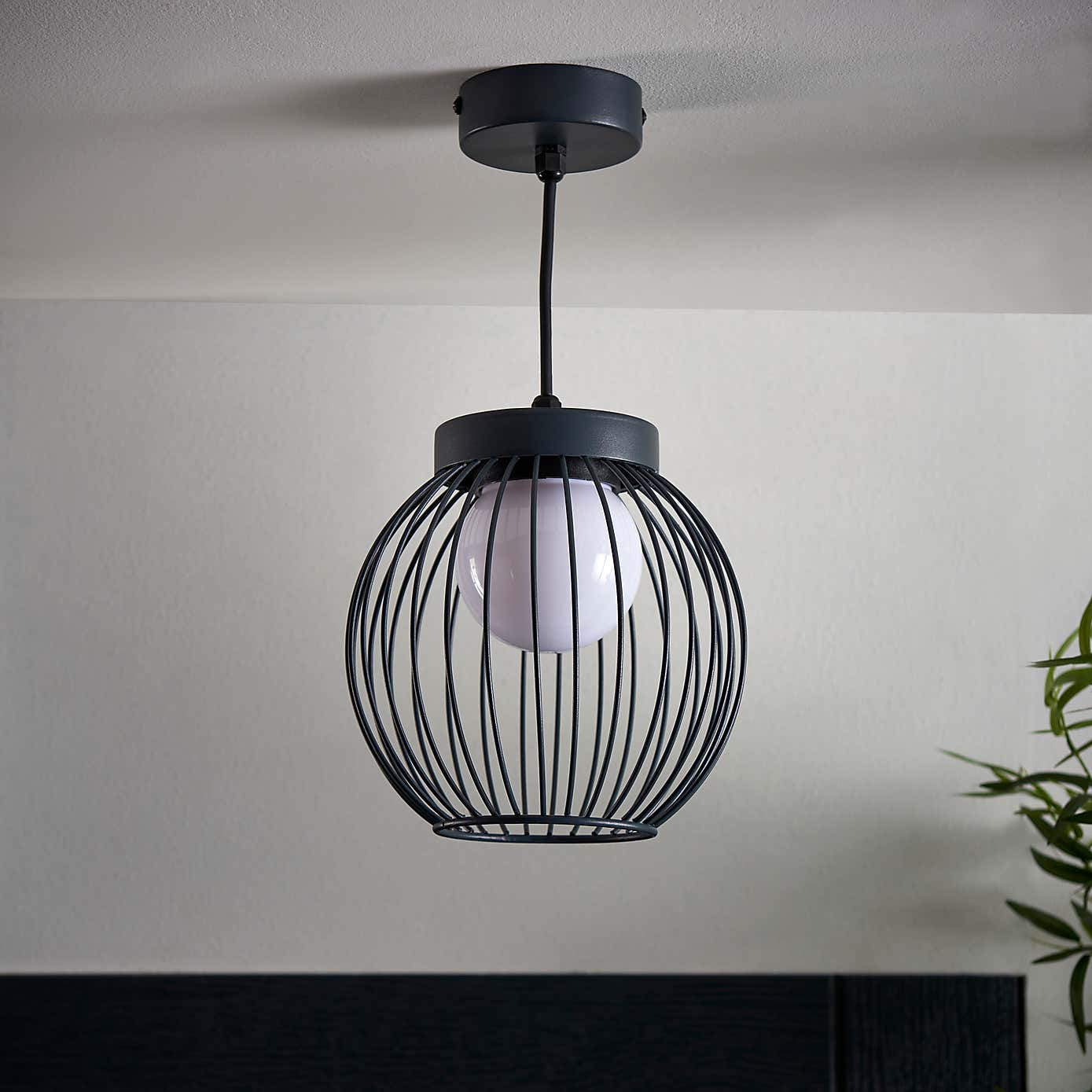 Lanesra Outdoor Ceiling Pendant