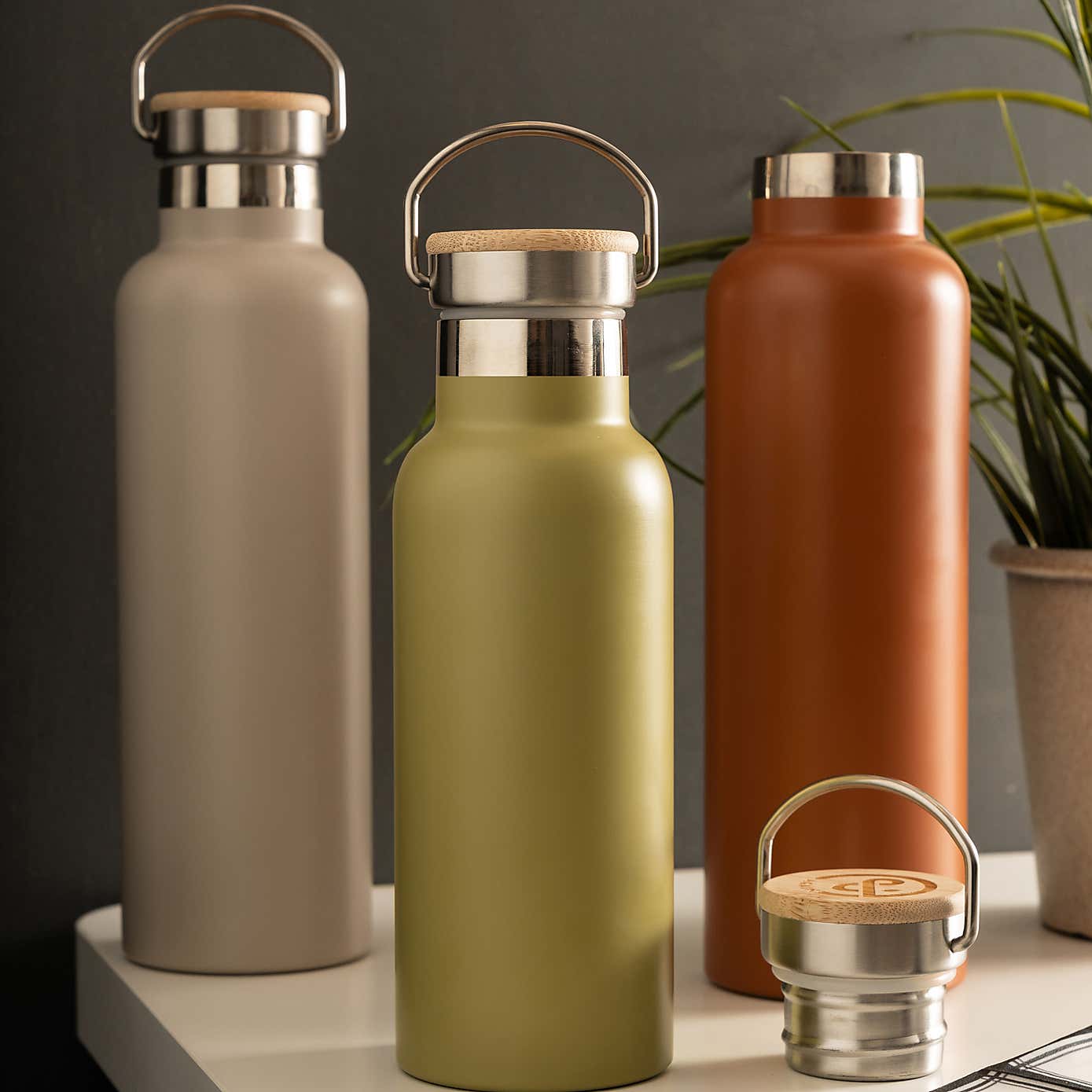 &Again Double Wall 750ml Water Bottle