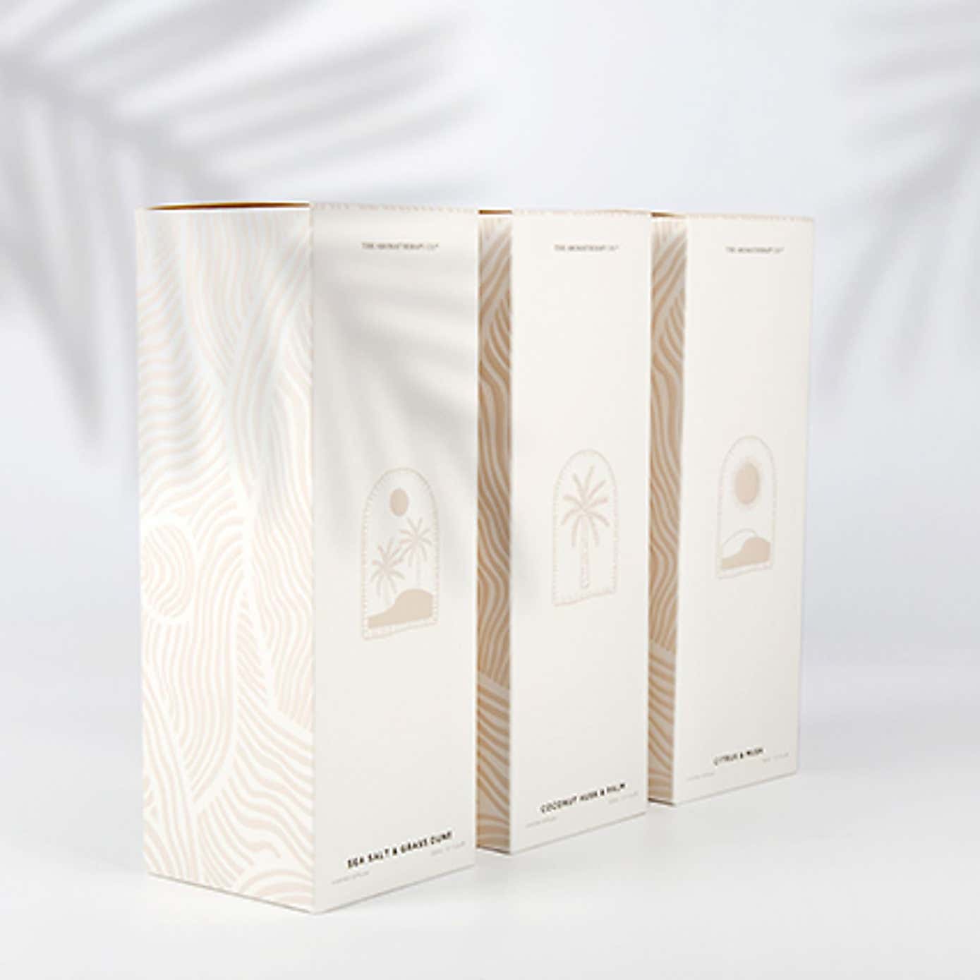 Aromatherapy Co Sunset Coconut Husk and Palm Diffuser