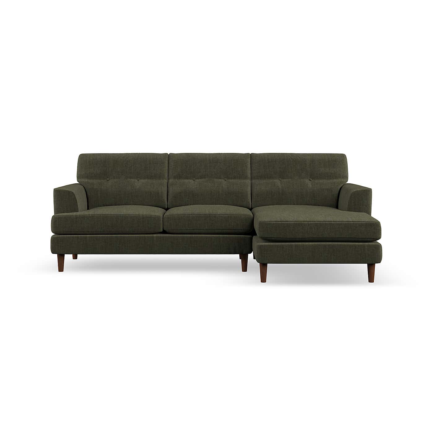 Cooper 3 Seater Chaise Sofa