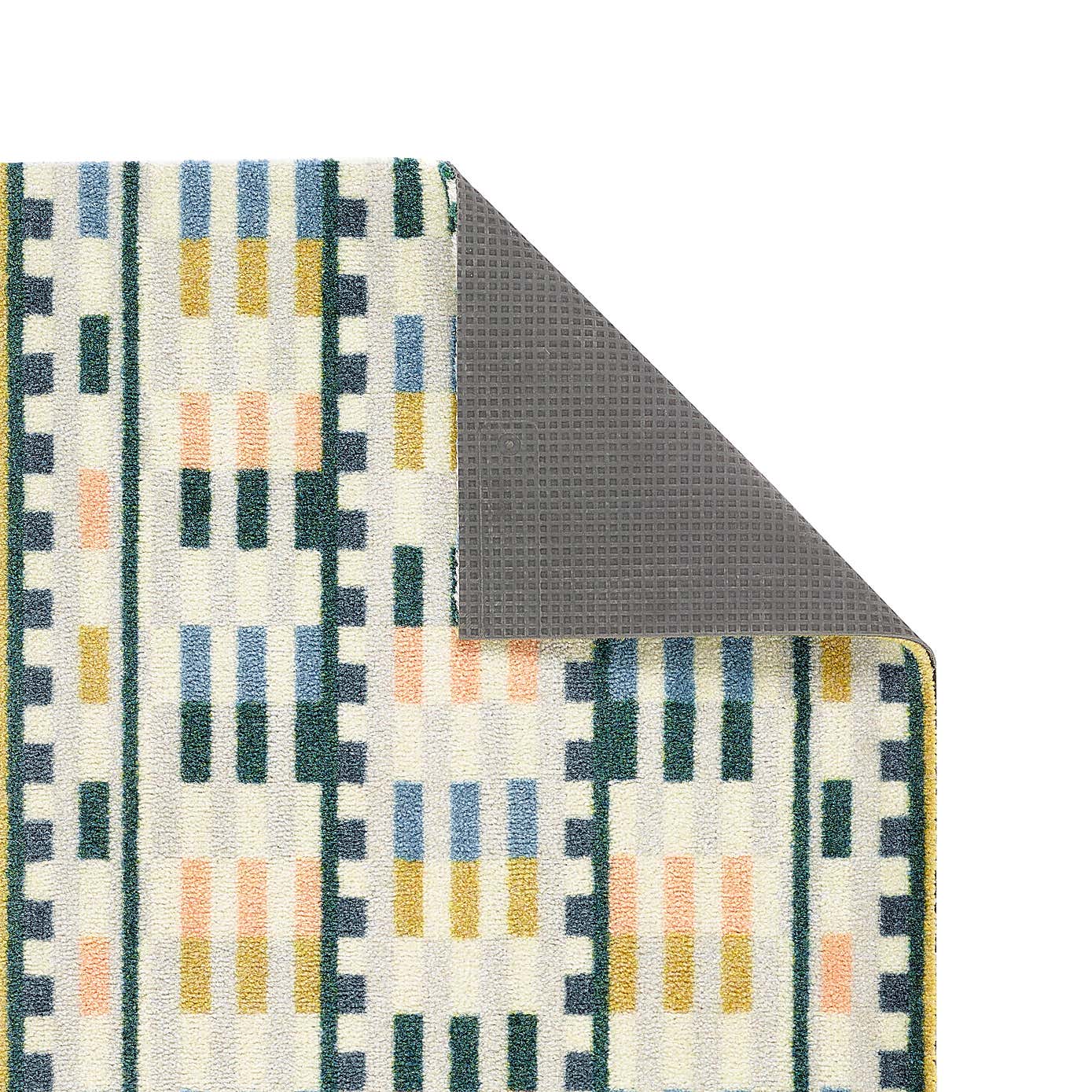 Marvel Printed Checked Washable Runner