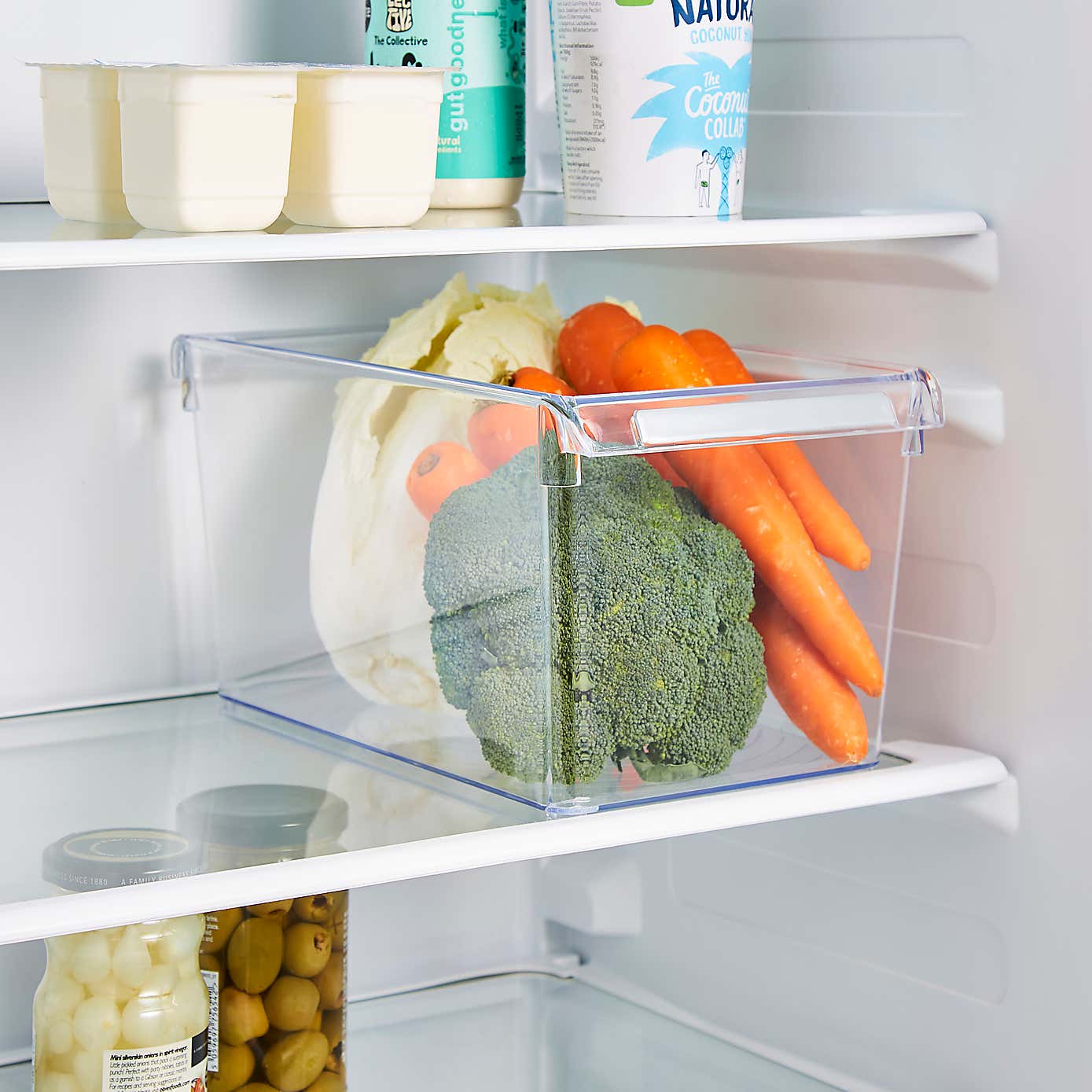 Food Storage Organizer