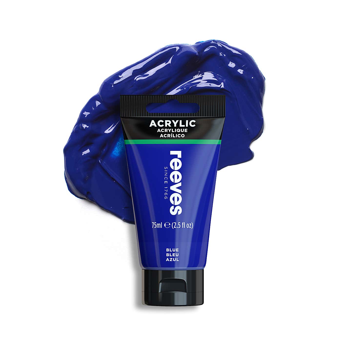 Reeves Acrylic Paint 75ml