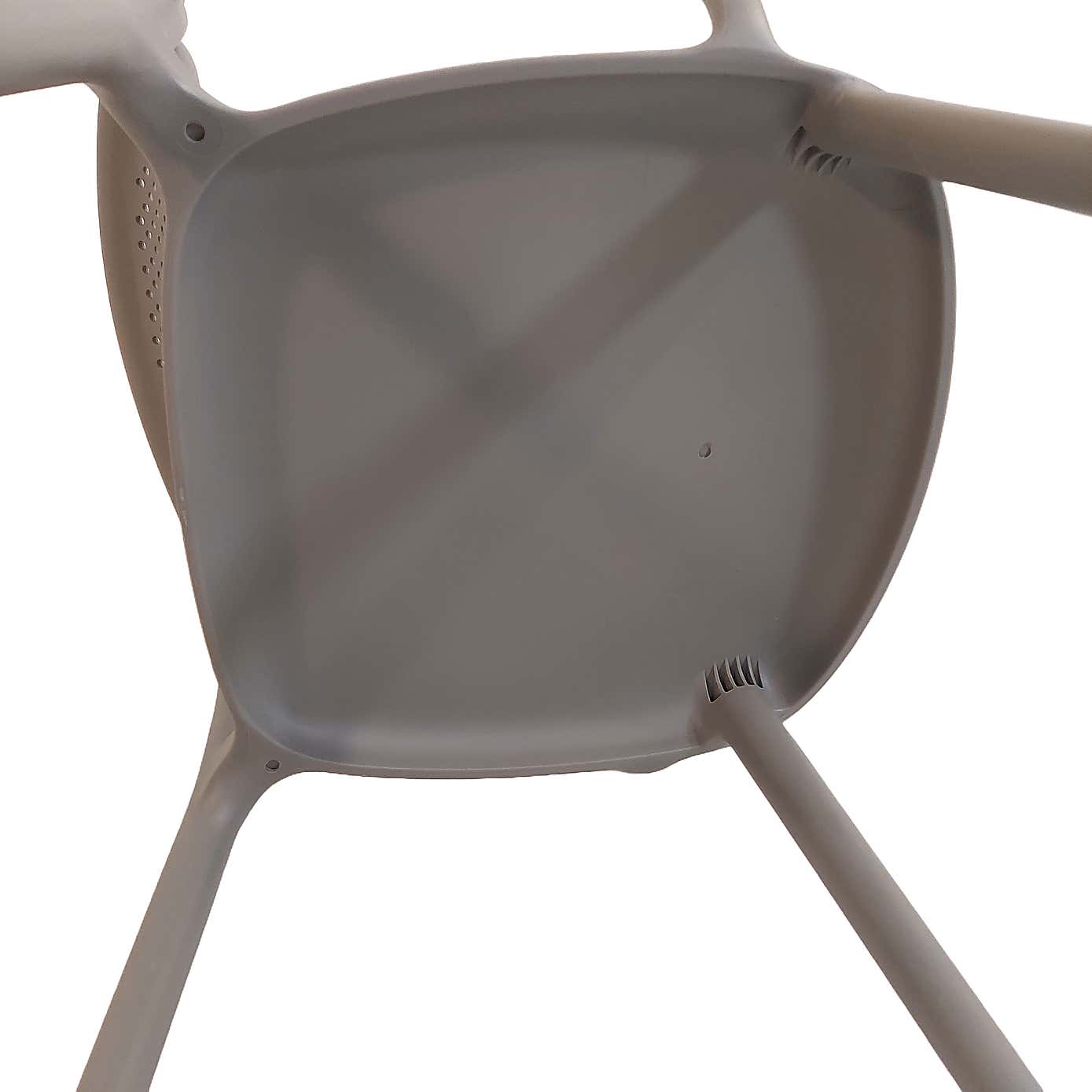 Modura Henrik Rectangular Dining Table with 6 Stina Armchairs