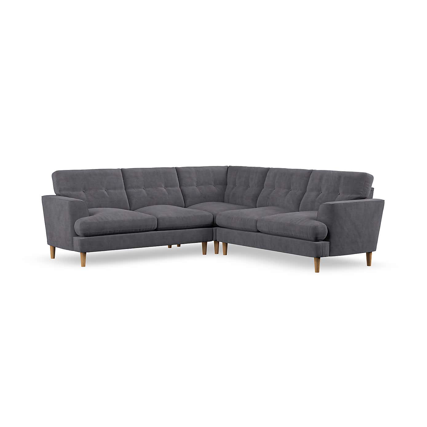 Cooper 5 Seater Corner Sofa