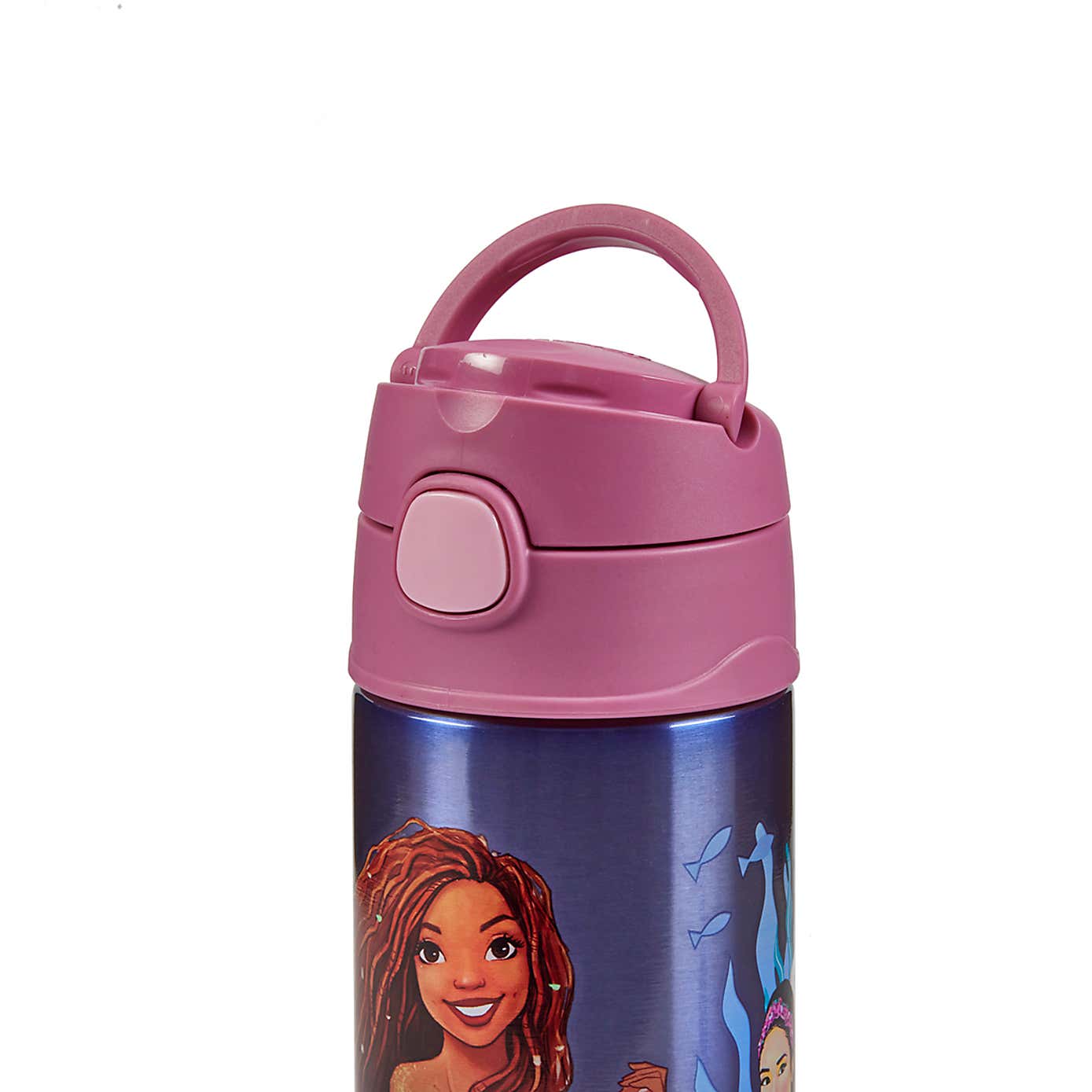 Thermos Funtainer Disney The Little Mermaid Water Bottle, 355ml