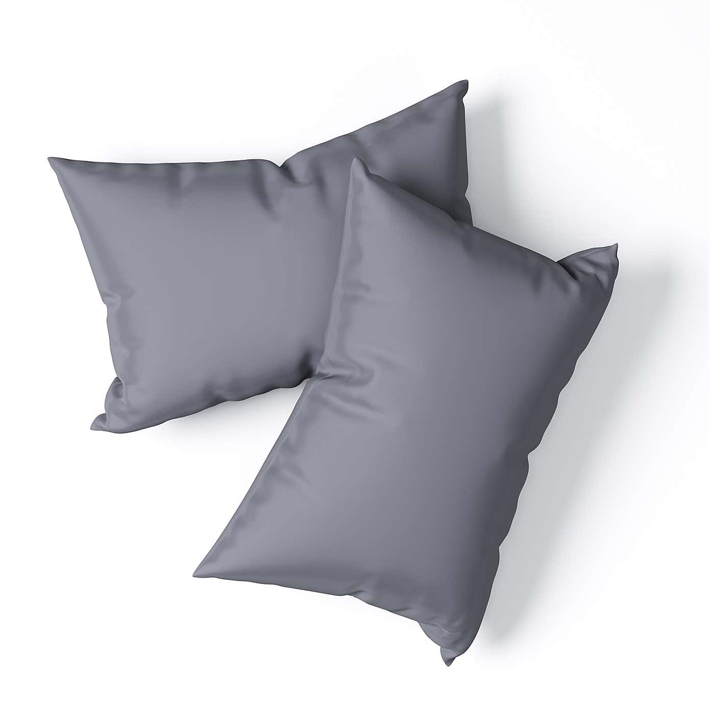 Panda Bamboo Urban Grey Pillowcase Pair