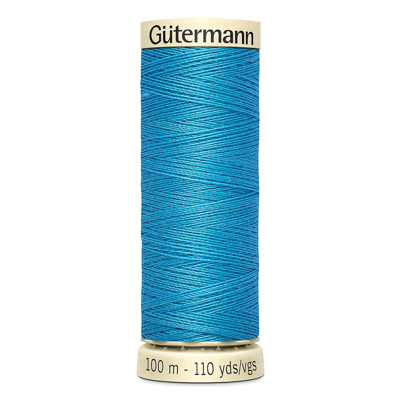 Gutermann Sew All Thread Pacific Blue (197)