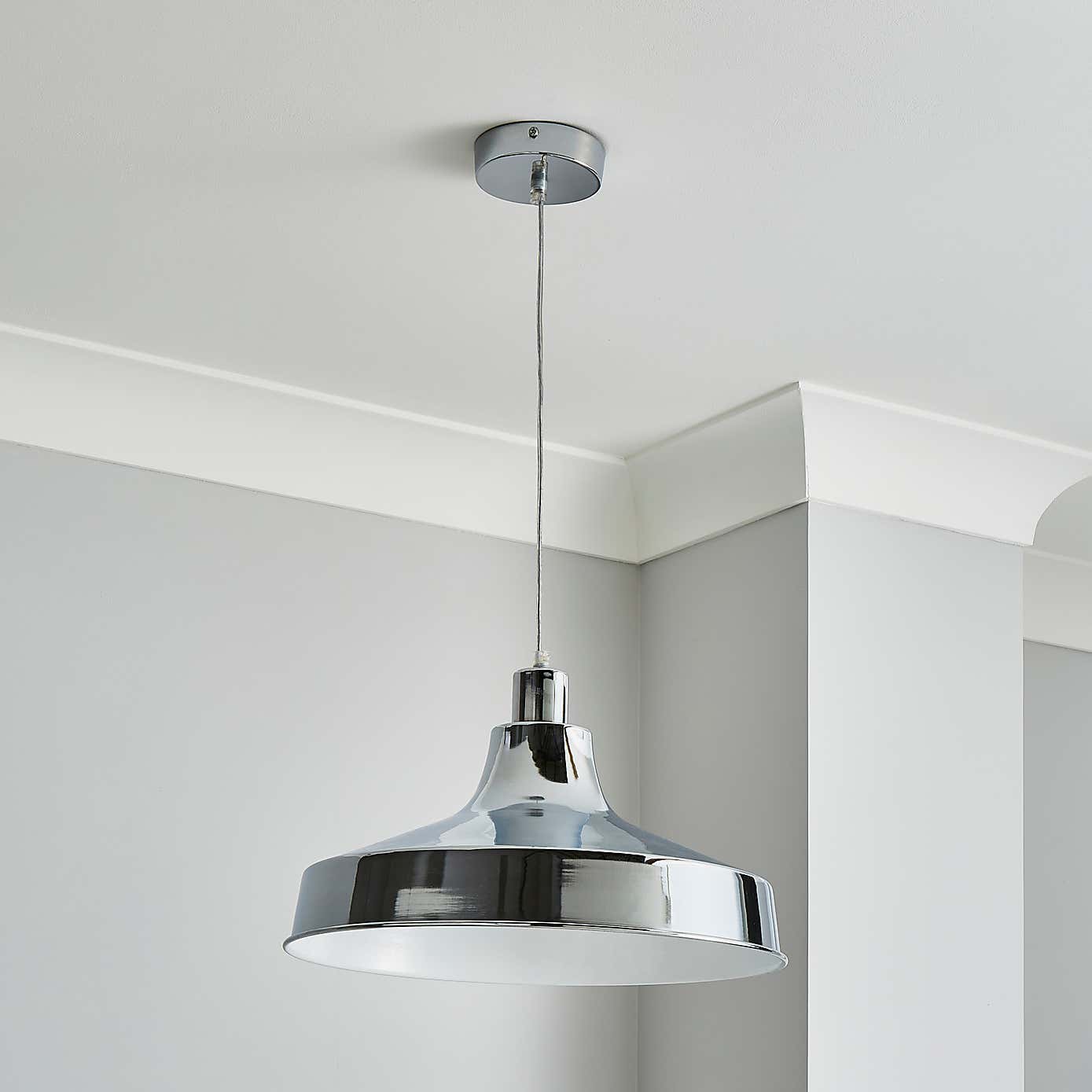 Stern Ceiling Fitting