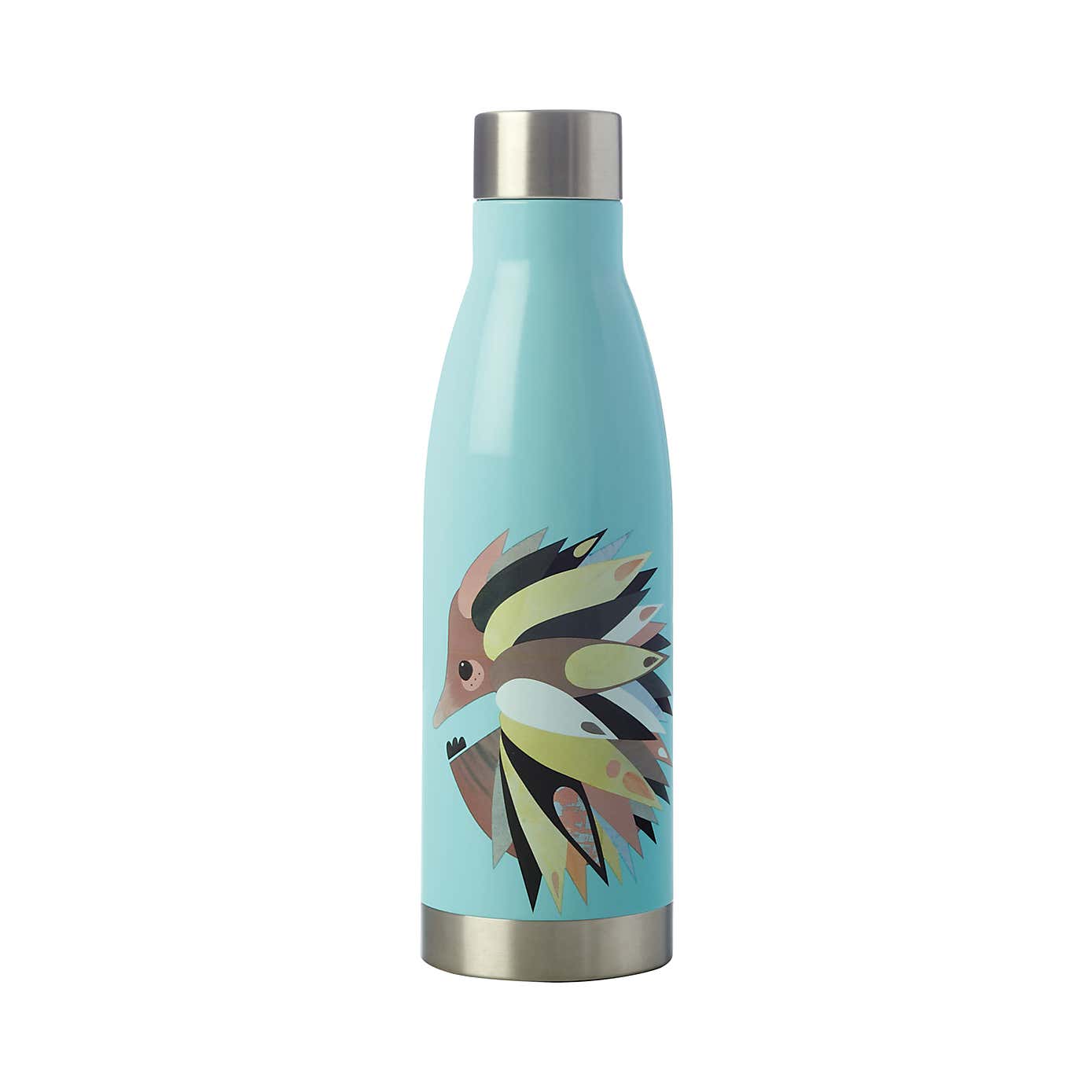Maxwell and Williams Leakproof Insulated Stainless Steel Echidna Water Bottle