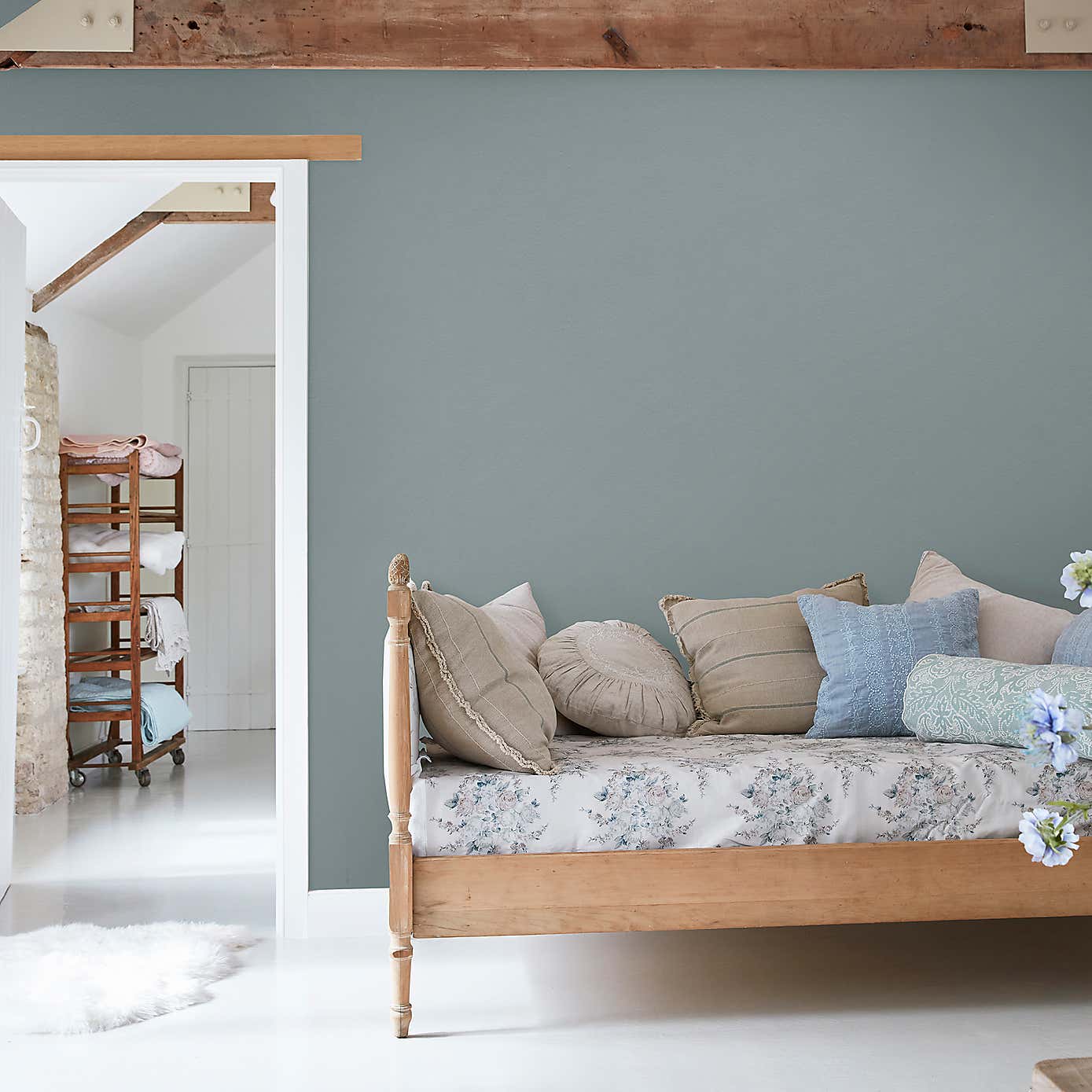 Rachel Ashwell Shabby Chic Mellow Magic Matt Emulsion Multi Surface Paint