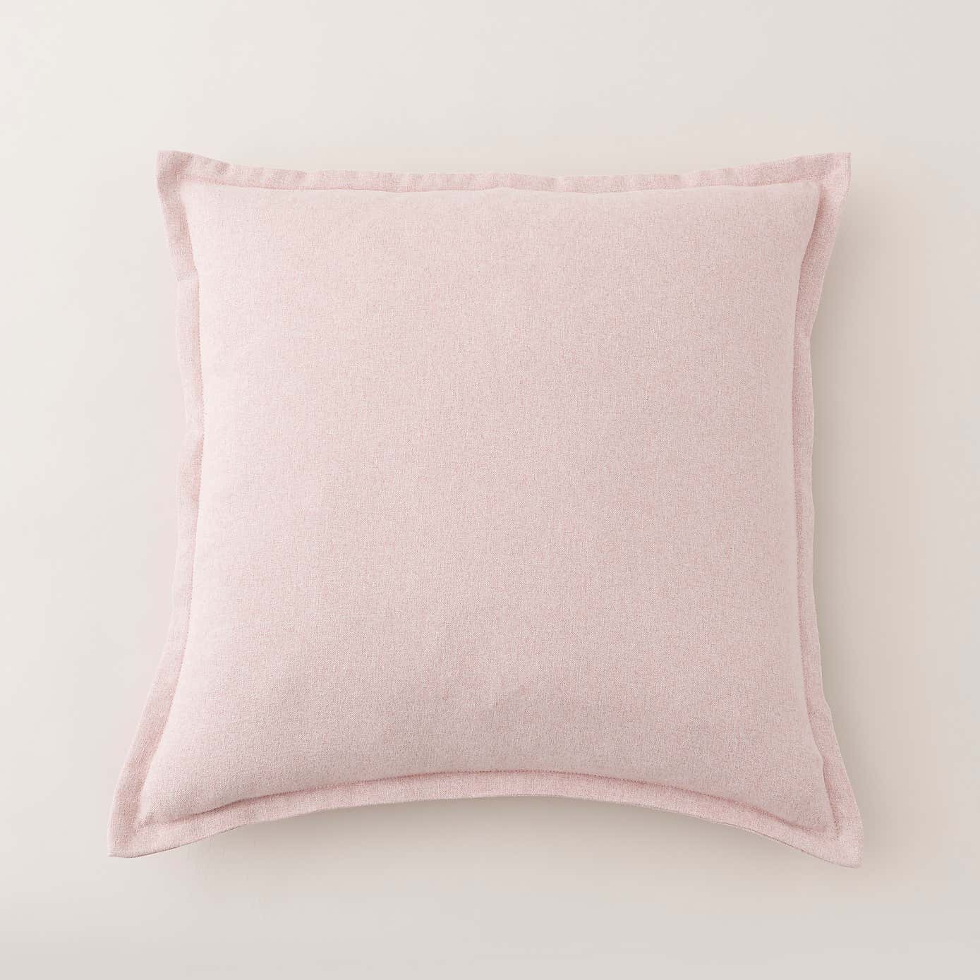 Luna Oxford Edge Square Cushion