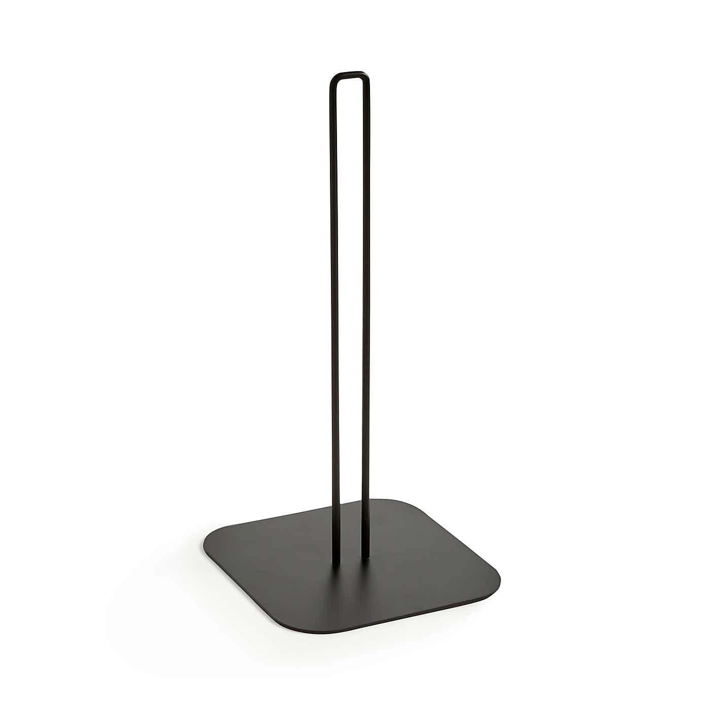 Elements Metal Kitchen Roll Holder