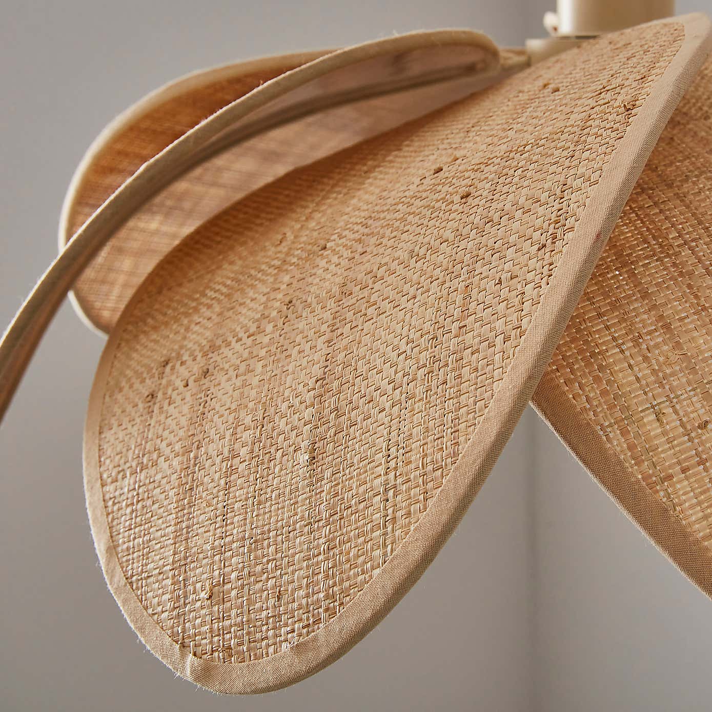 Petal Adjustable Pendant Light