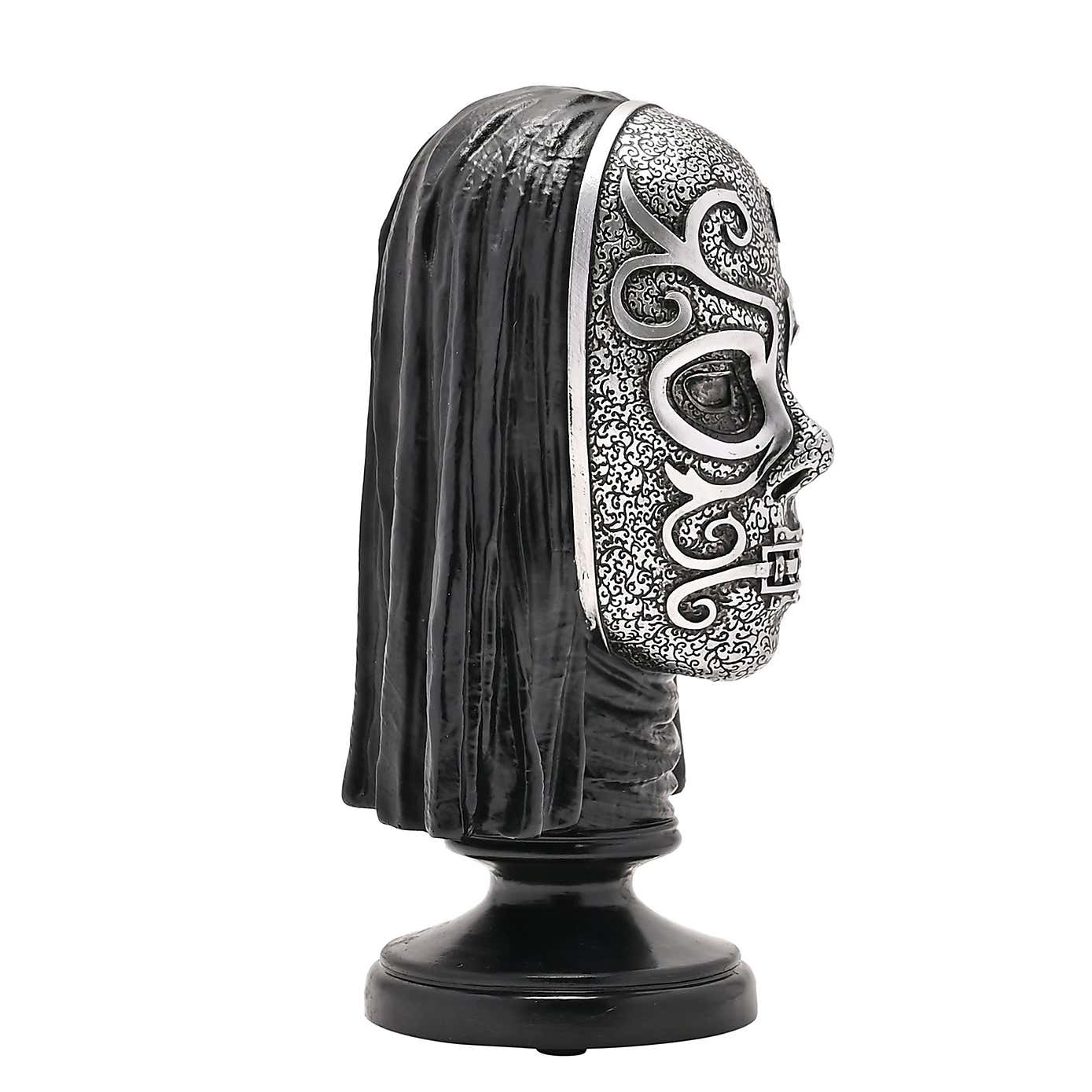 Harry Potter Dark Arts Death Eater Bust Ornament