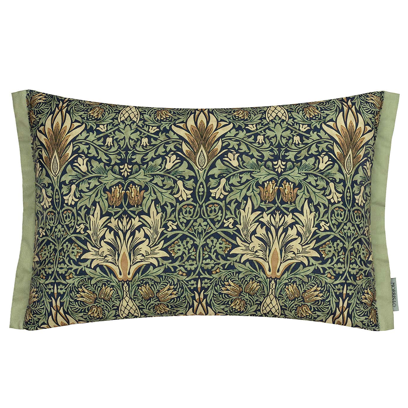 Morris & Co. Snakeshead Outdoor Rectangle Cushion