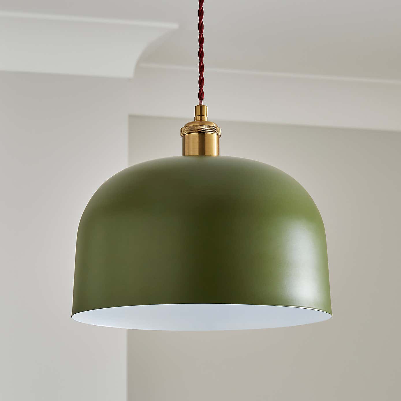Keko Dome Easy Fit Pendant