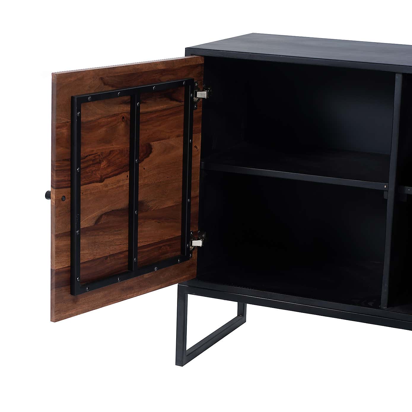 Indus Valley Thor 3 Door Sideboard