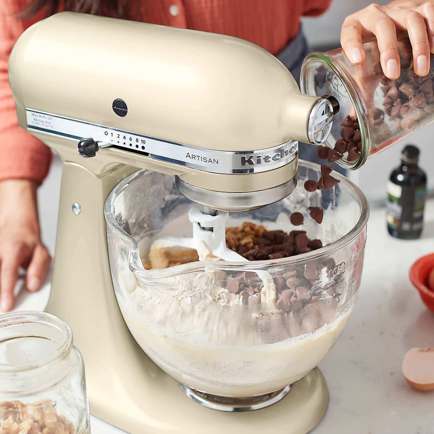 KitchenAid 4.8L Stand Mixer