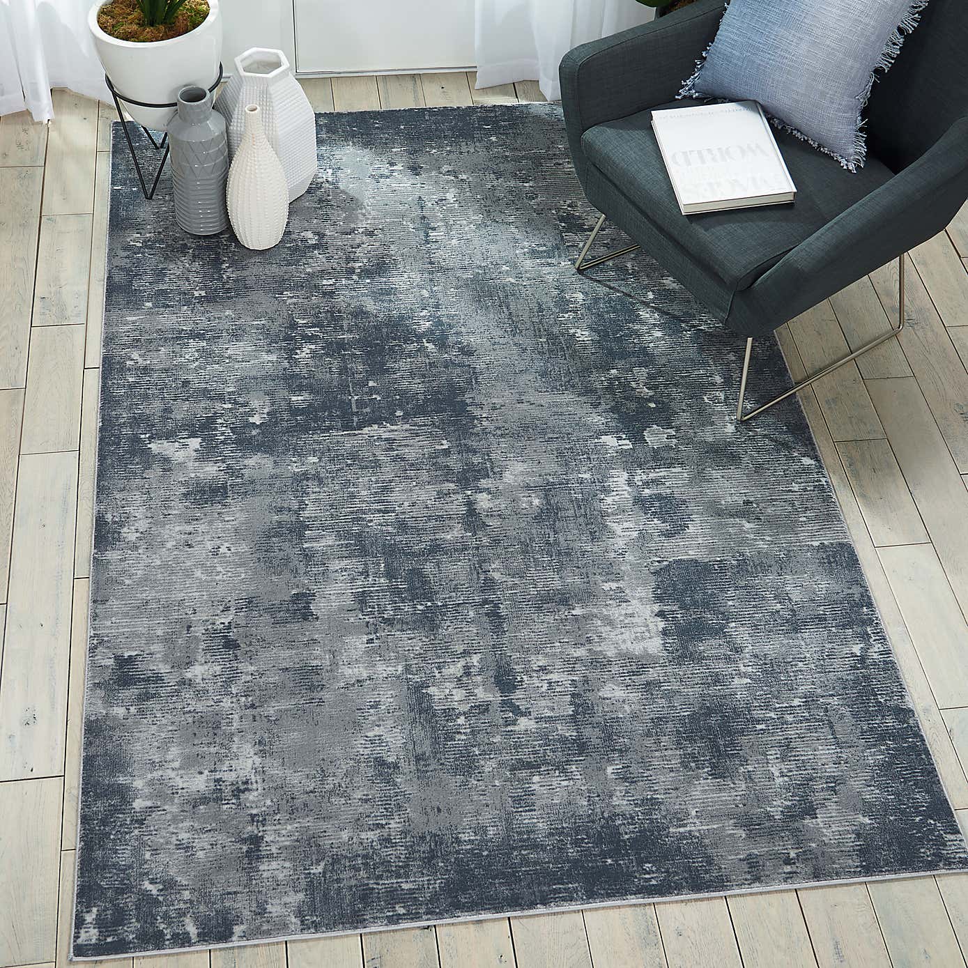 Rustic Textures 5 Rug