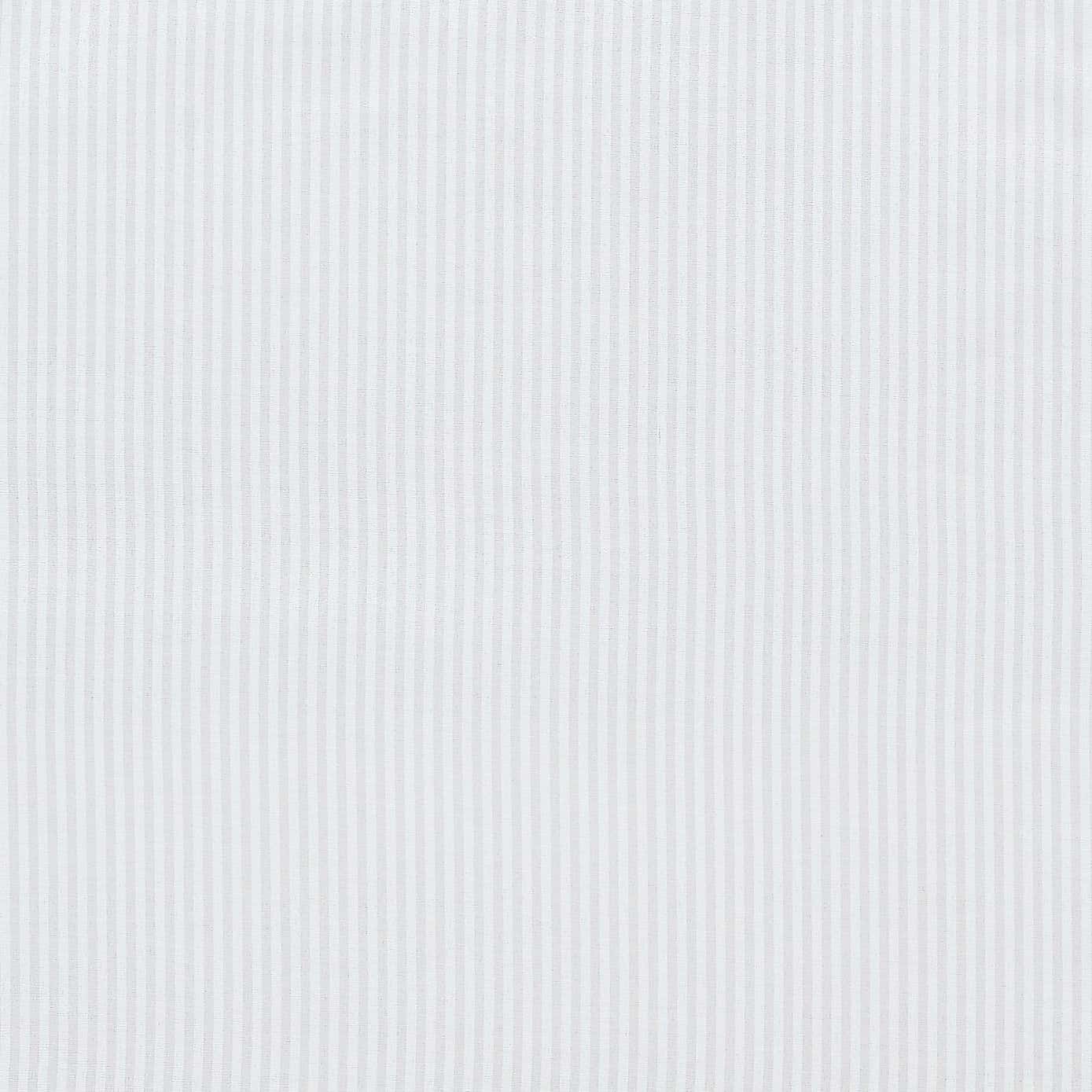 Natural  Skinny Stripe Shower Curtain