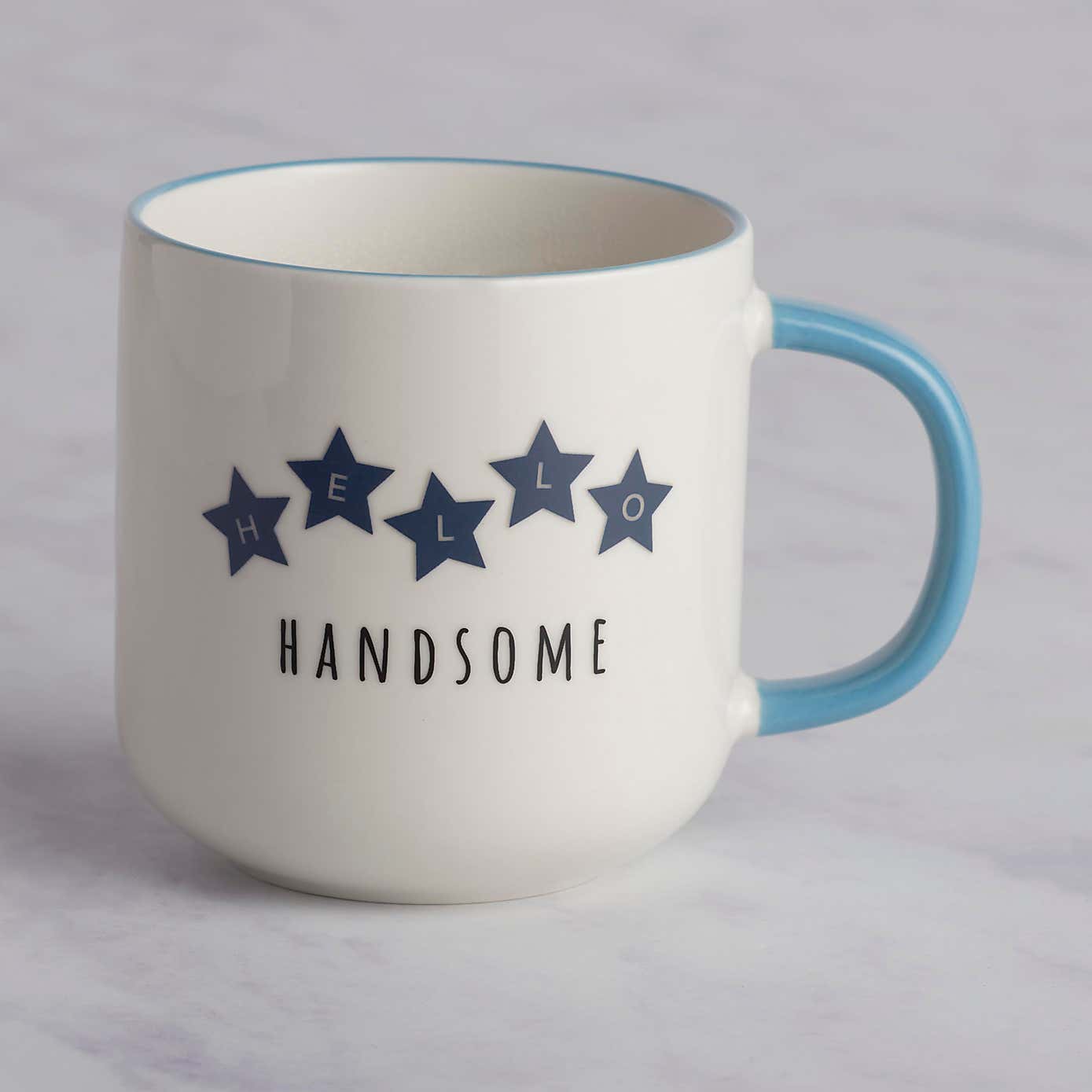 Hello Handsome Heat Change Mug