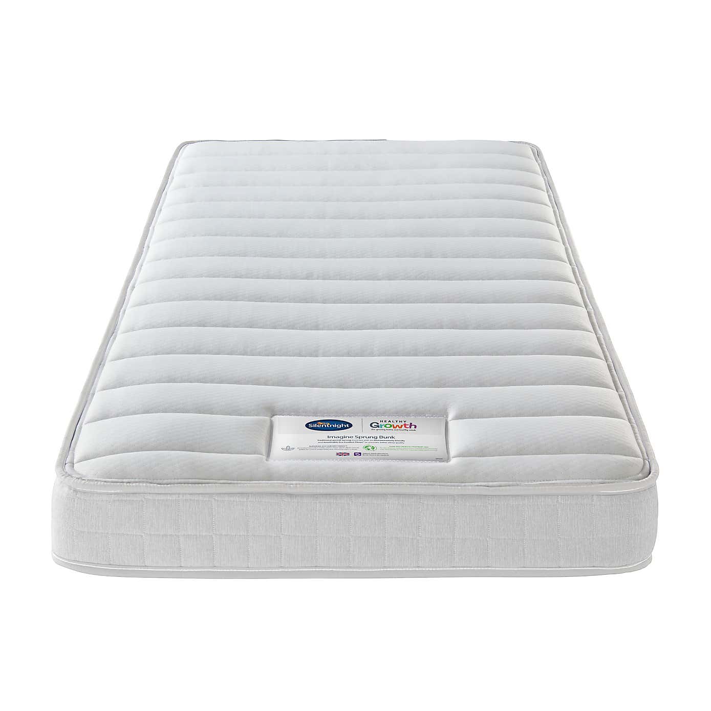 Silentnight Imagine Sprung Bunk Mattress
