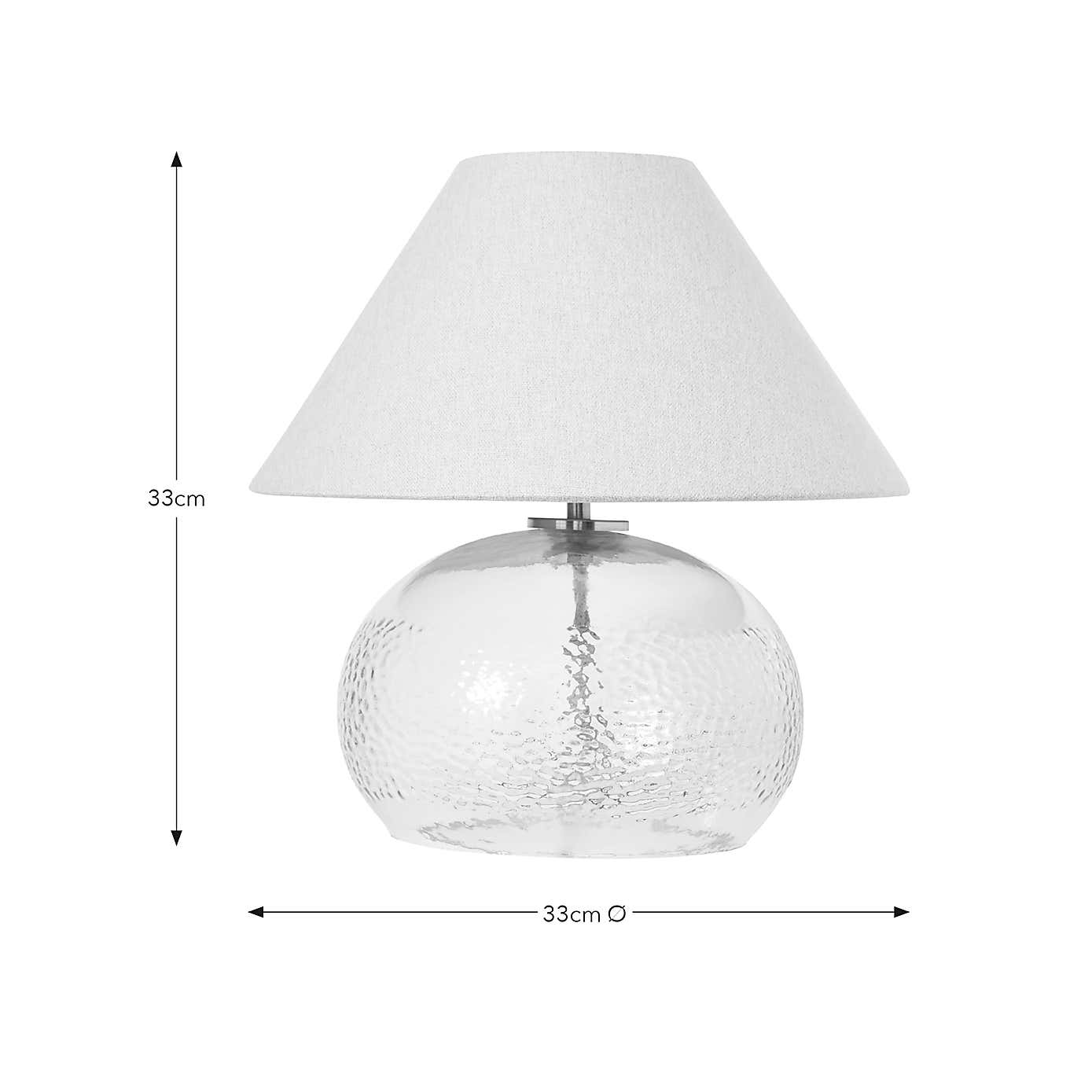 Hemsby Mid Century Table Lamp