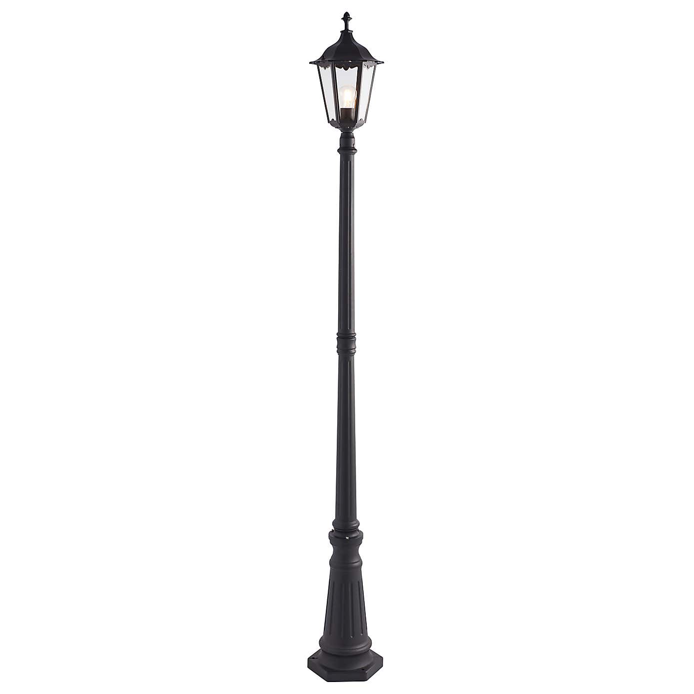 Trenton Outdoor Lamppost