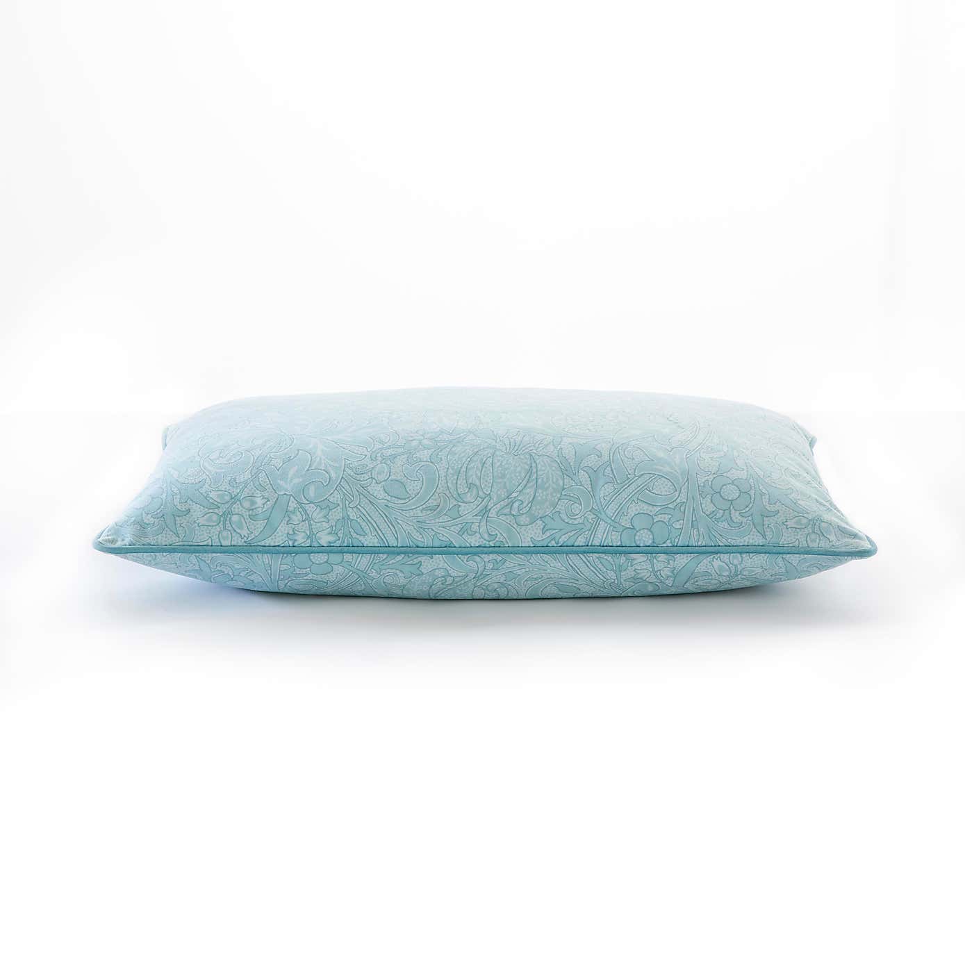 William Morris At Home Golden Lily Tonal Cushion