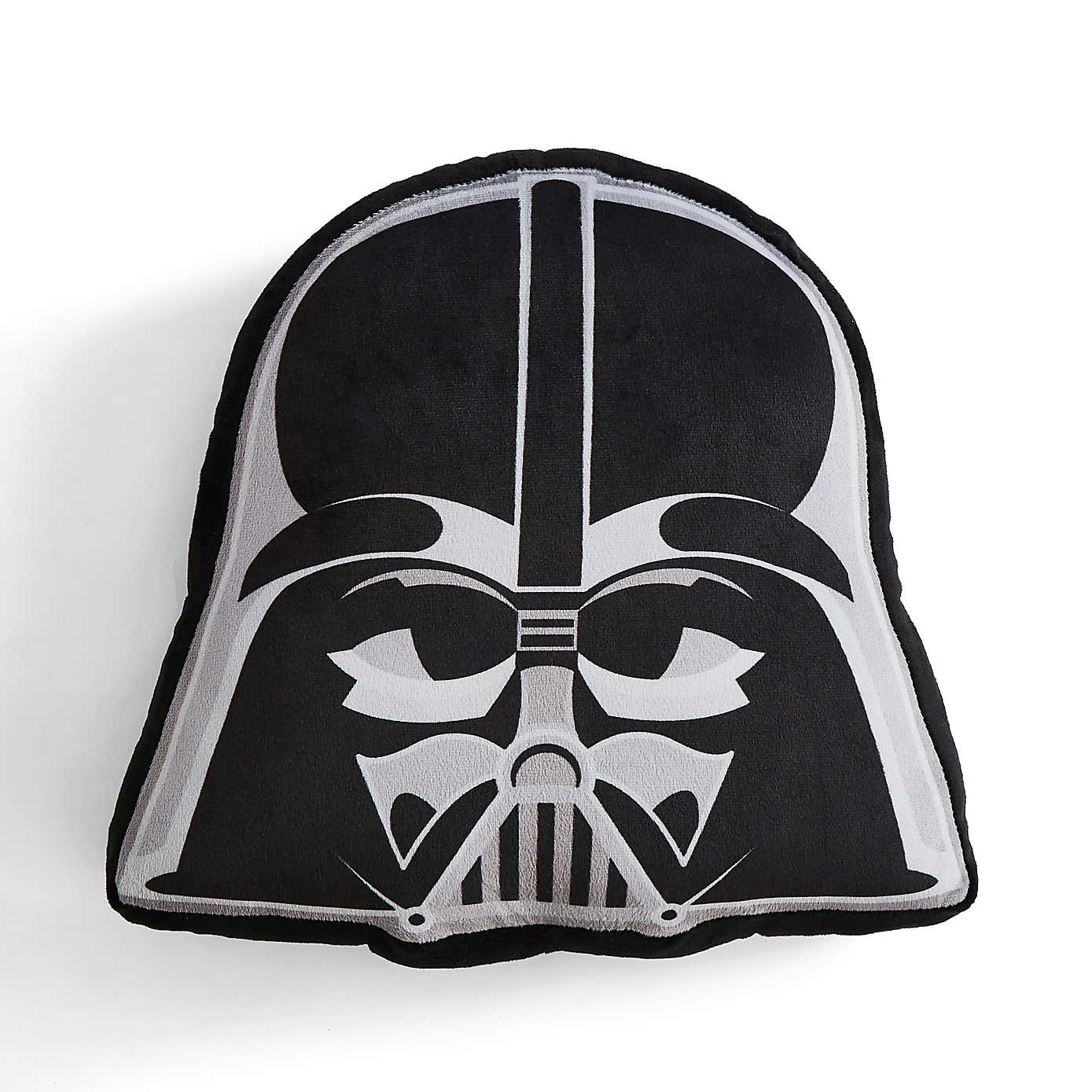 Star Wars Black Darth Vader Cushion