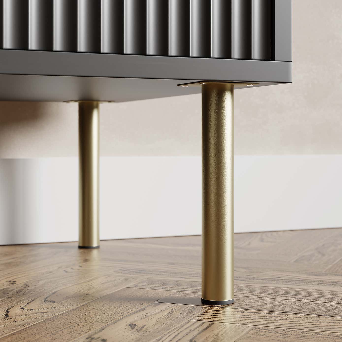 Georgi Wide 6 Drawer Chest