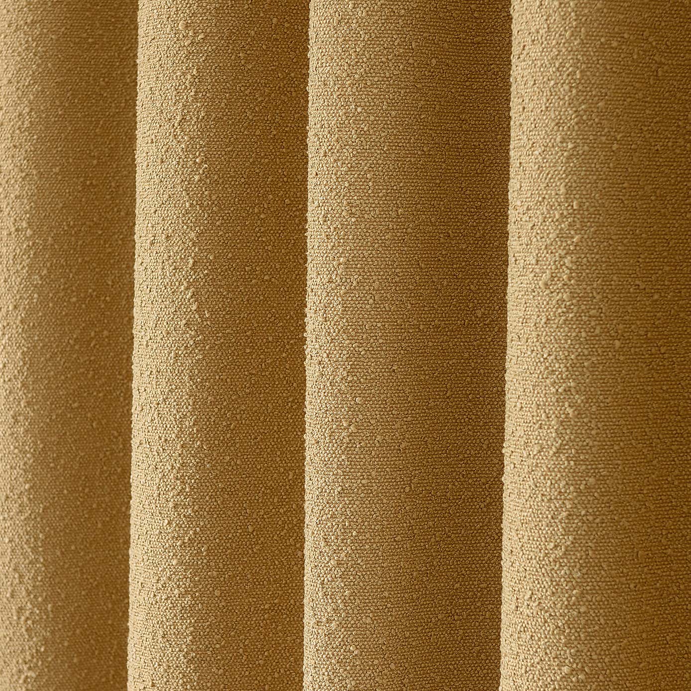 Churchgate Woodhouse Boucle Eyelet Curtains