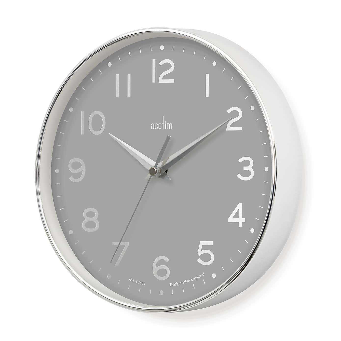Acctim Rand Wall Clock
