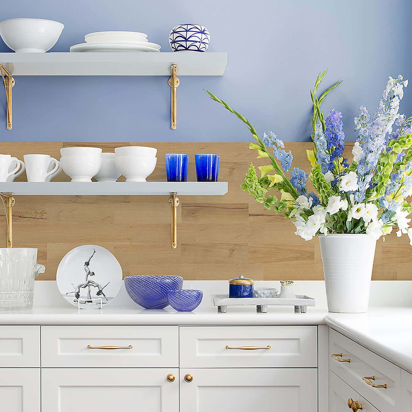 Wood Effect Self Adhesive Panels