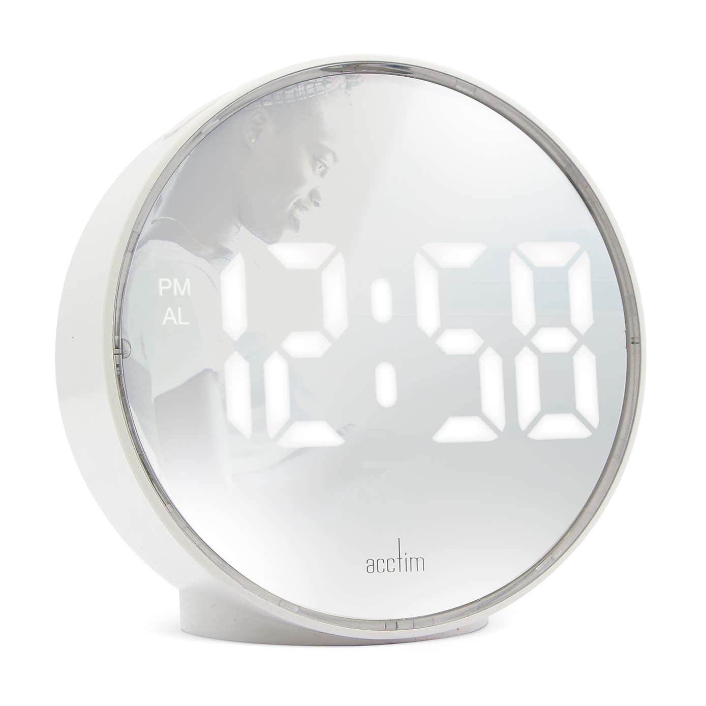 Acctim Il Giro Digital Alarm Clock