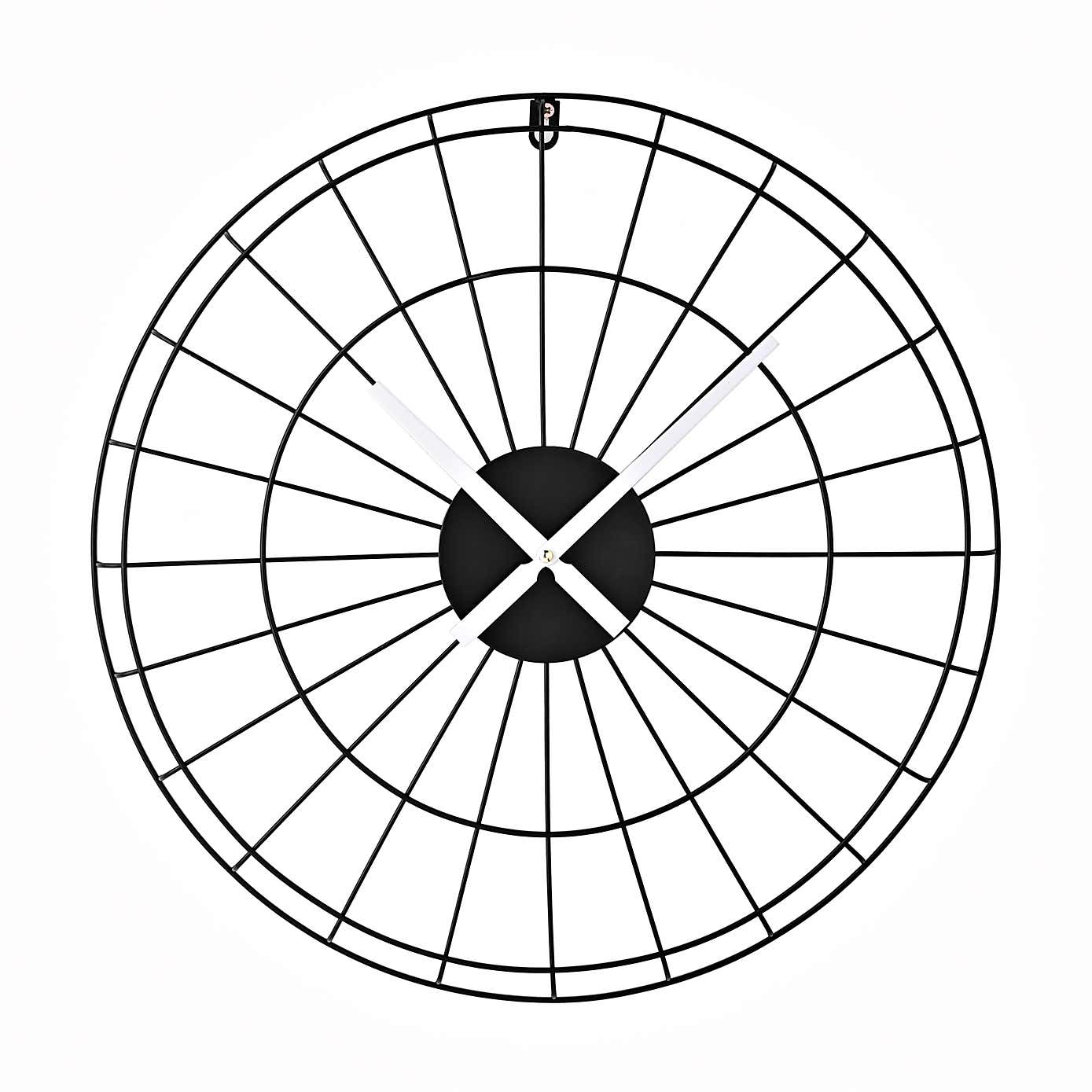 Hometime Wire Wall Clock