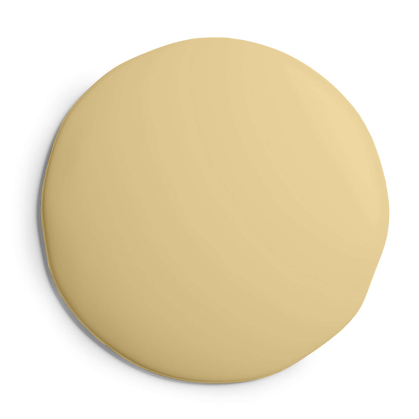 Dunelm Pale Honey Matt Emulsion Paint