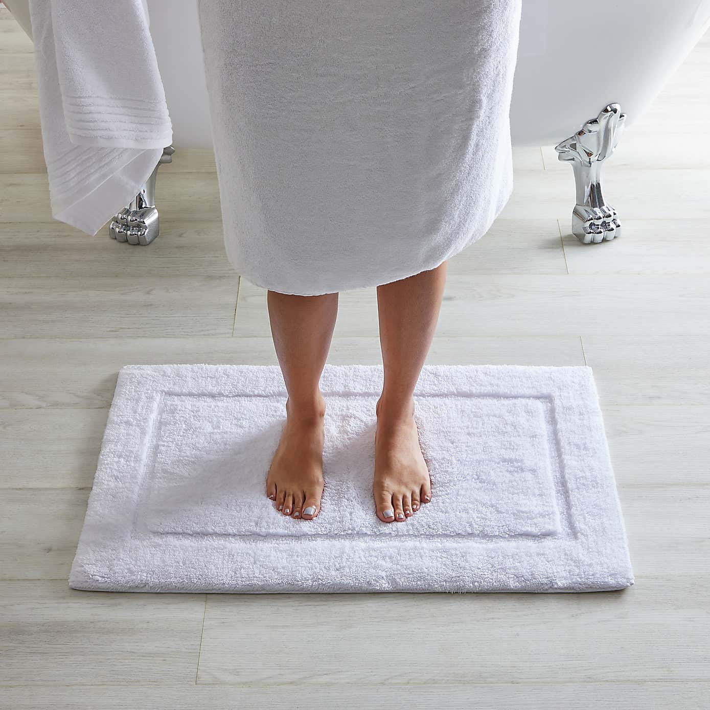 Dorma Sumptuously Soft Bath Mat