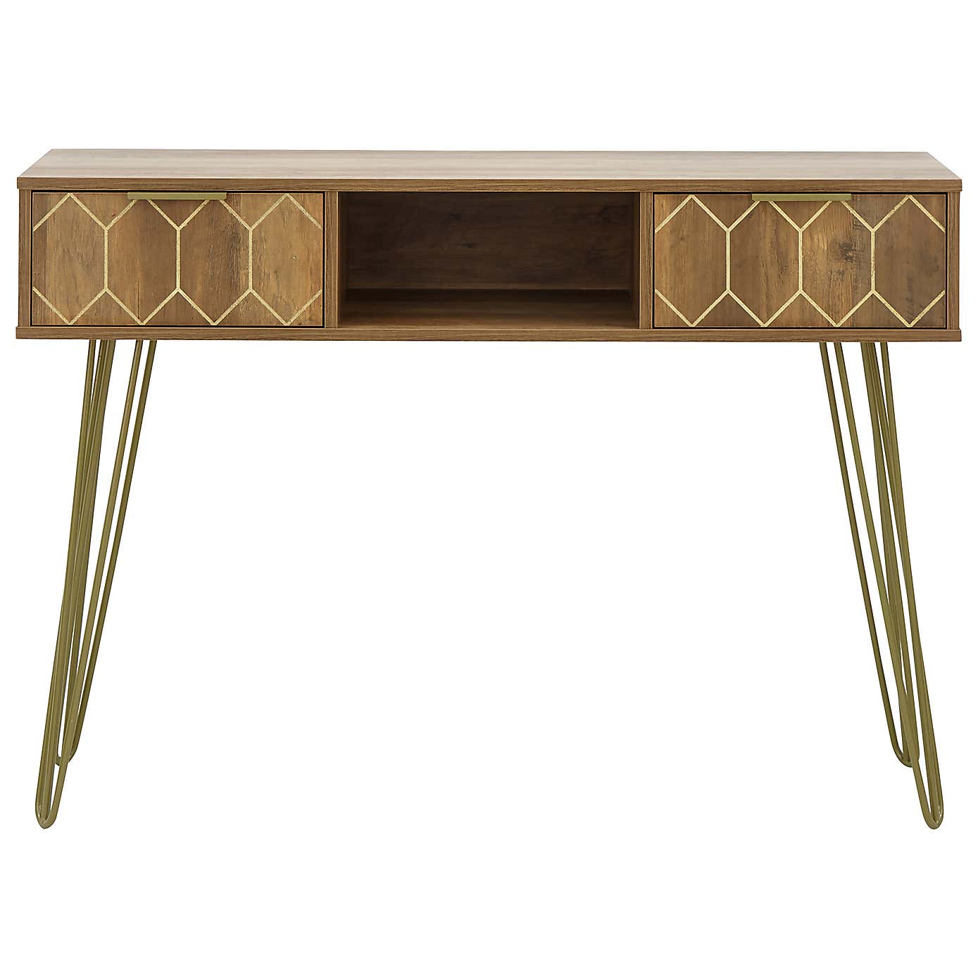 Orleans Console Desk
