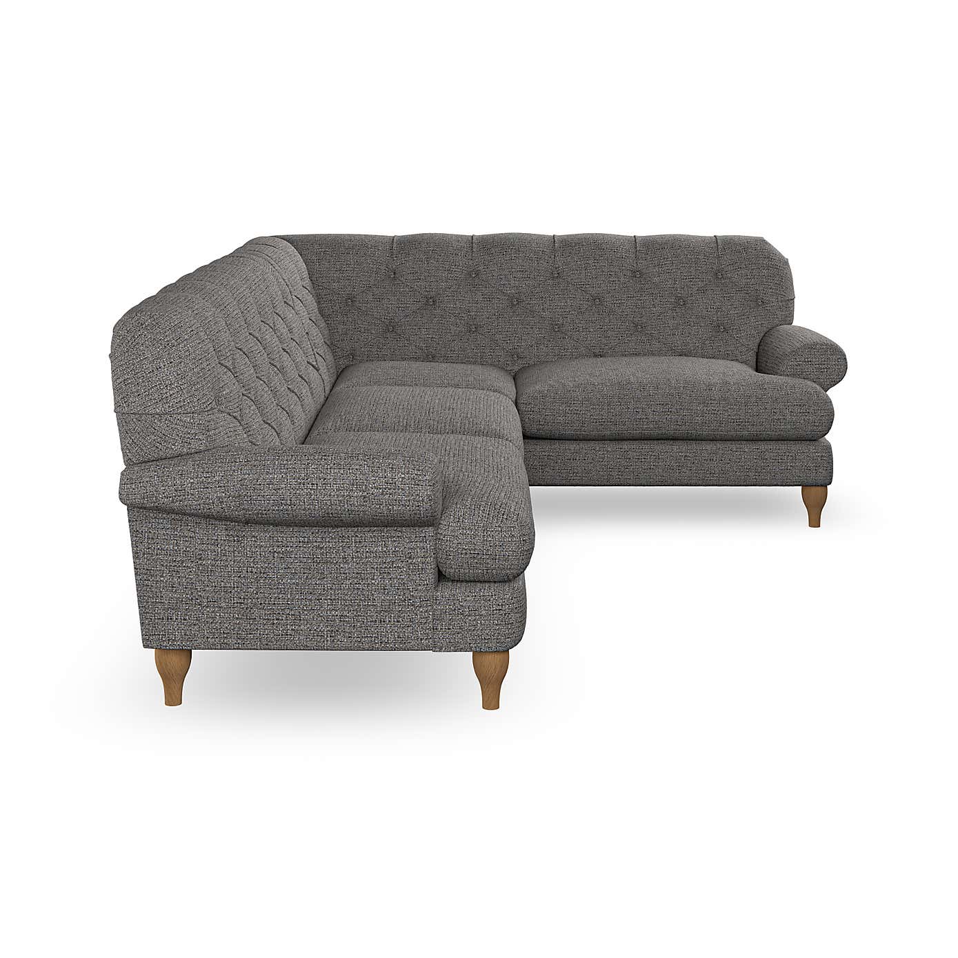 Canterbury 4 Seater Corner Sofa
